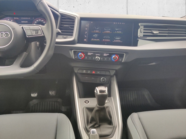 A1 30 Sportback 1.0.TFSI  LED ACC