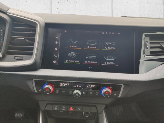 A1 30 Sportback 1.0.TFSI  LED ACC