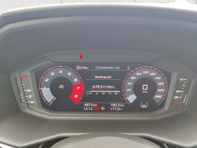 A1 30 Sportback 1.0.TFSI  LED ACC