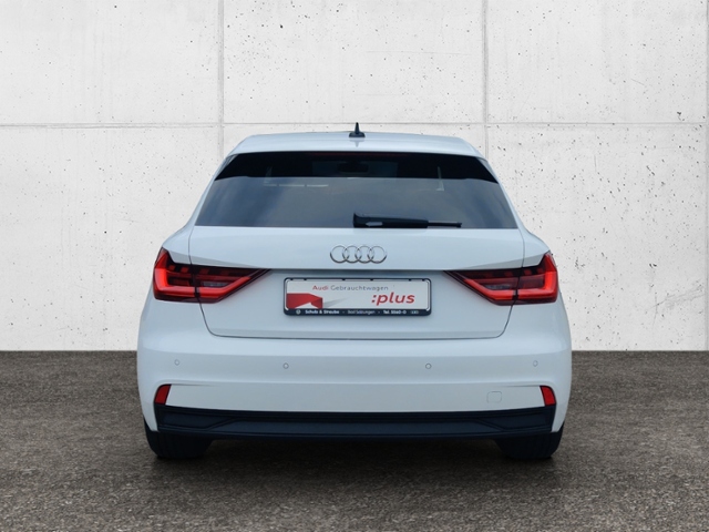 A1 30 Sportback 1.0.TFSI  LED ACC