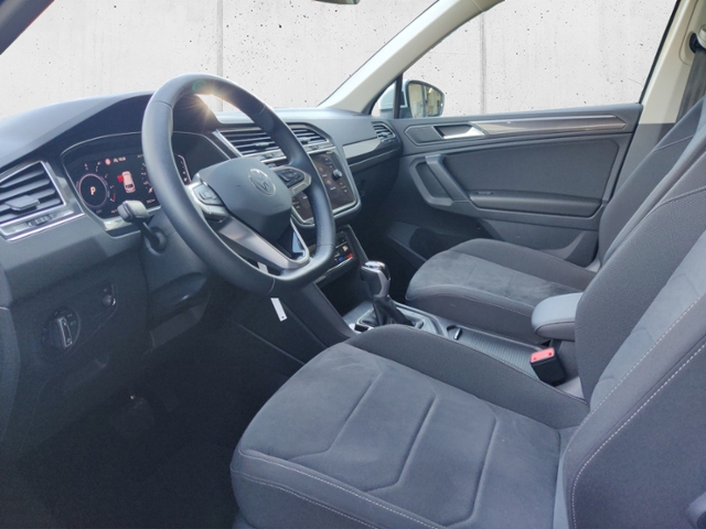 Tiguan 1.4 TSI eHybrid Elegance OPF Area View Re