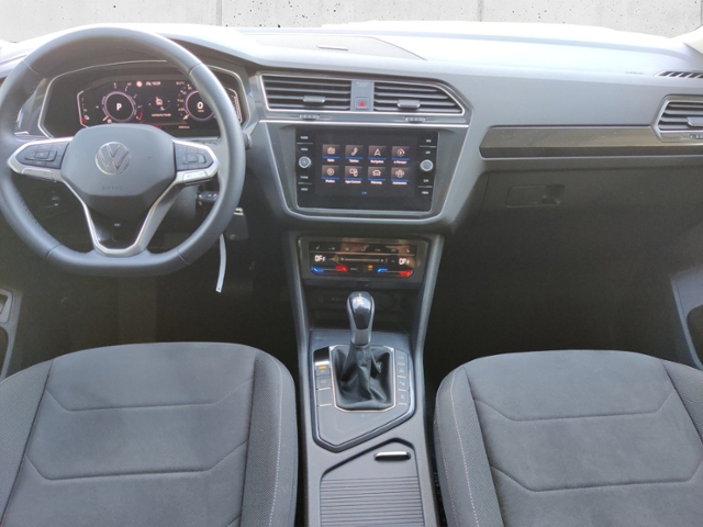 Tiguan 1.4 TSI eHybrid Elegance OPF Area View Re