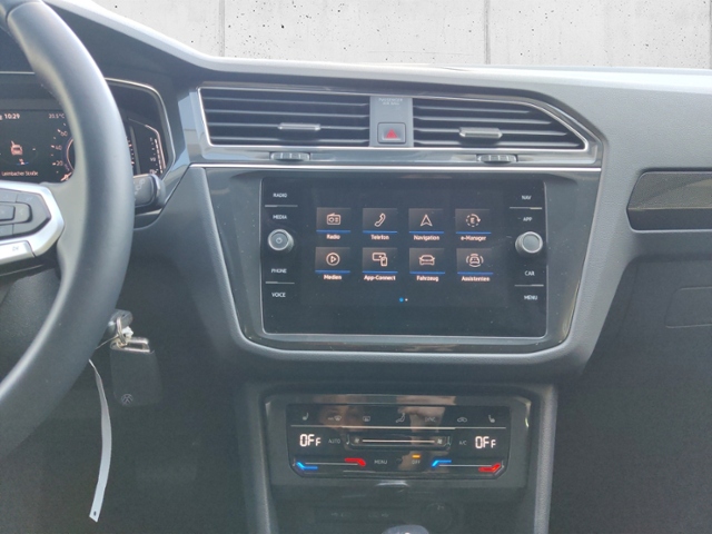 Tiguan 1.4 TSI eHybrid Elegance OPF Area View Re