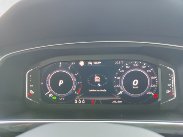 Tiguan 1.4 TSI eHybrid Elegance OPF Area View Re
