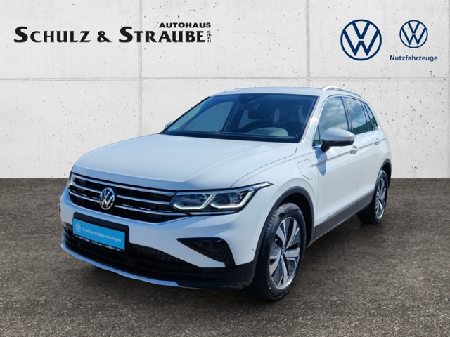 Tiguan 1.4 TSI eHybrid Elegance OPF Area View Re