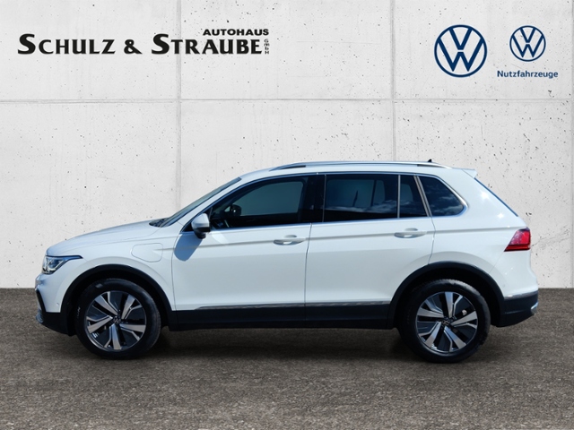 Tiguan 1.4 TSI eHybrid Elegance OPF Area View Re