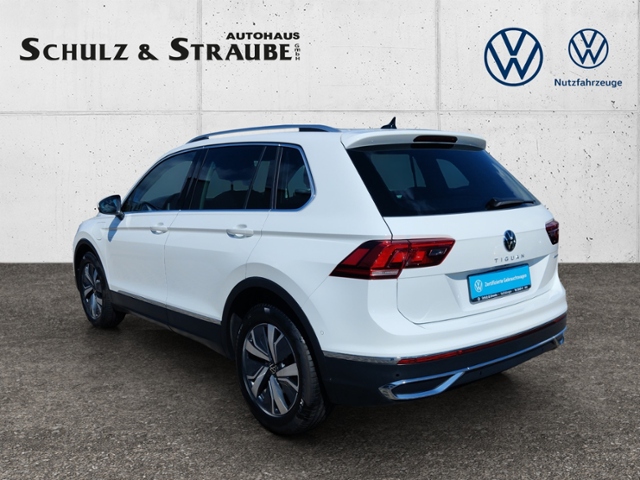 Tiguan 1.4 TSI eHybrid Elegance OPF Area View Re