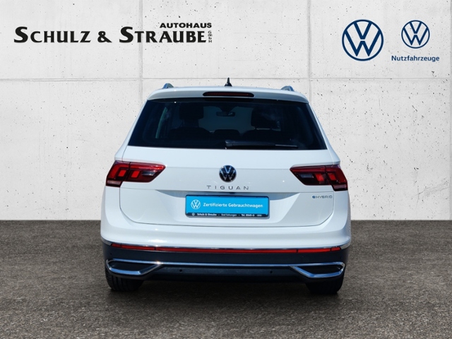 Tiguan 1.4 TSI eHybrid Elegance OPF Area View Re