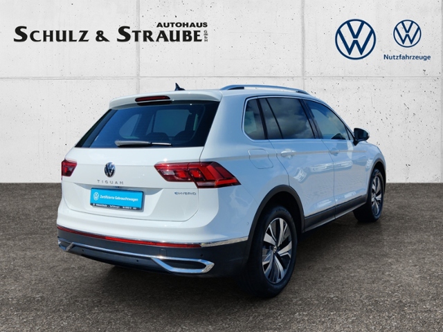 Tiguan 1.4 TSI eHybrid Elegance OPF Area View Re