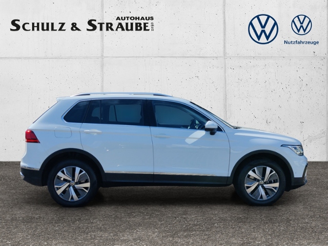 Tiguan 1.4 TSI eHybrid Elegance OPF Area View Re