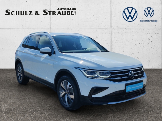 Tiguan 1.4 TSI eHybrid Elegance OPF Area View Re