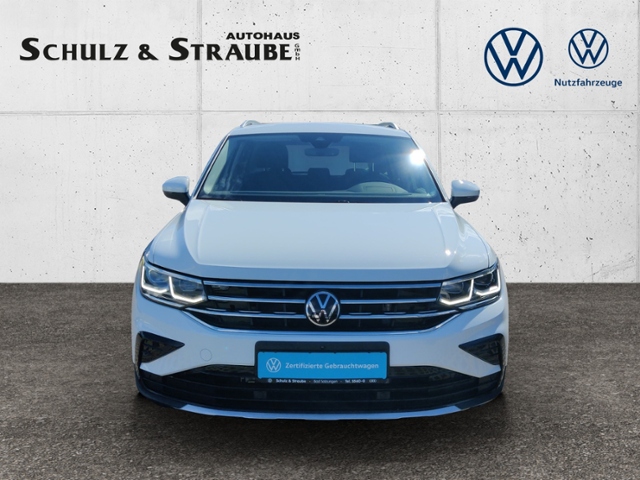 Tiguan 1.4 TSI eHybrid Elegance OPF Area View Re