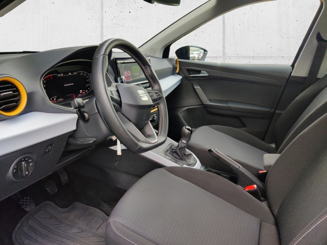 Arona 1.0 TSI Style OPF Rückfahrkamera ACC GRA L