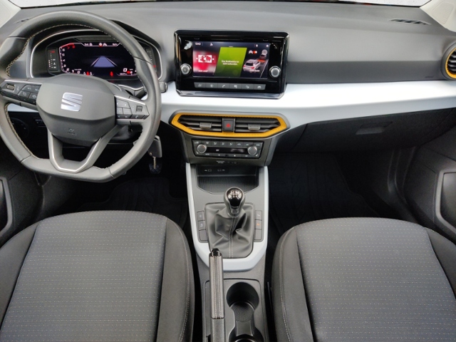 Arona 1.0 TSI Style OPF Rückfahrkamera ACC GRA L