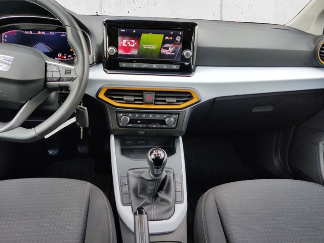 Arona 1.0 TSI Style OPF Rückfahrkamera ACC GRA L