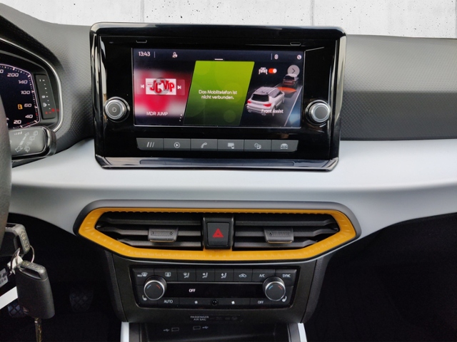 Arona 1.0 TSI Style OPF Rückfahrkamera ACC GRA L