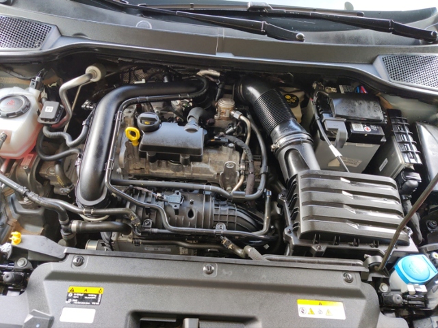 Arona 1.0 TSI Style OPF Rückfahrkamera ACC GRA L