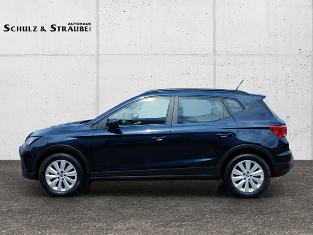 Arona 1.0 TSI Style OPF Rückfahrkamera ACC GRA L