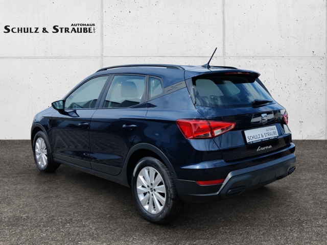Arona 1.0 TSI Style OPF Rückfahrkamera ACC GRA L