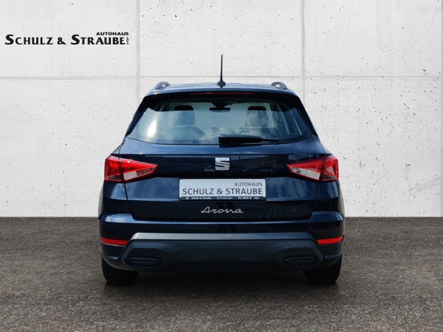 Arona 1.0 TSI Style OPF Rückfahrkamera ACC GRA L