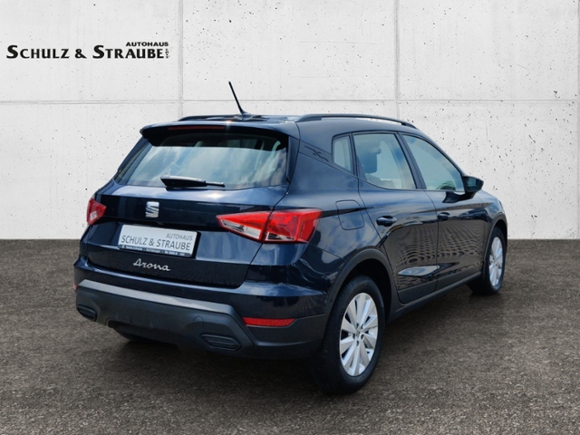 Arona 1.0 TSI Style OPF Rückfahrkamera ACC GRA L