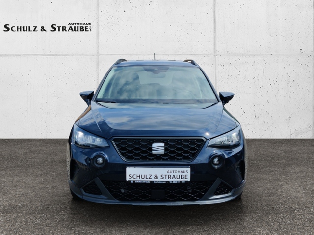 Arona 1.0 TSI Style OPF Rückfahrkamera ACC GRA L