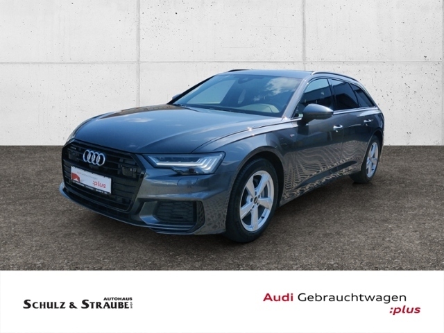 A6 40 TDI Avant quattro S Line  HD Matrix