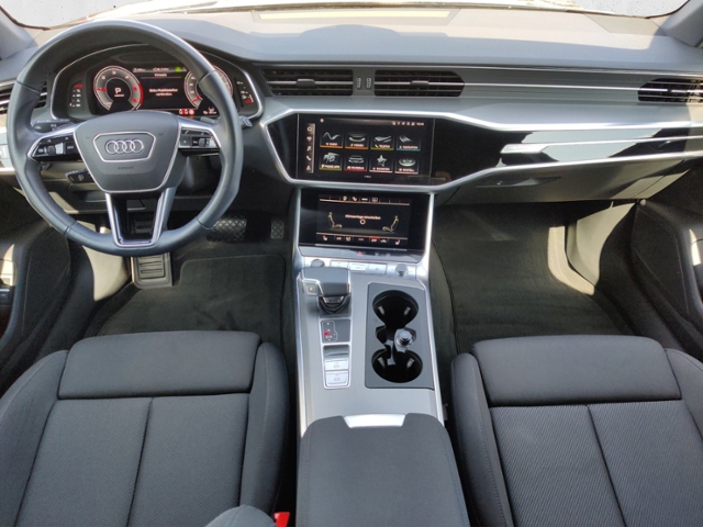 A6 40 TDI Avant quattro S Line  HD Matrix