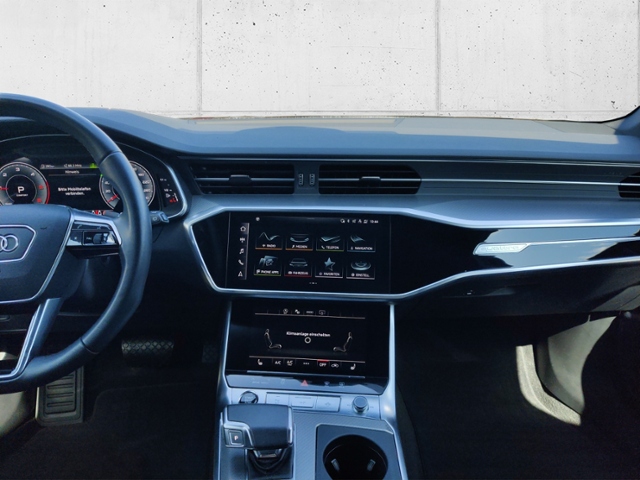 A6 40 TDI Avant quattro S Line  HD Matrix