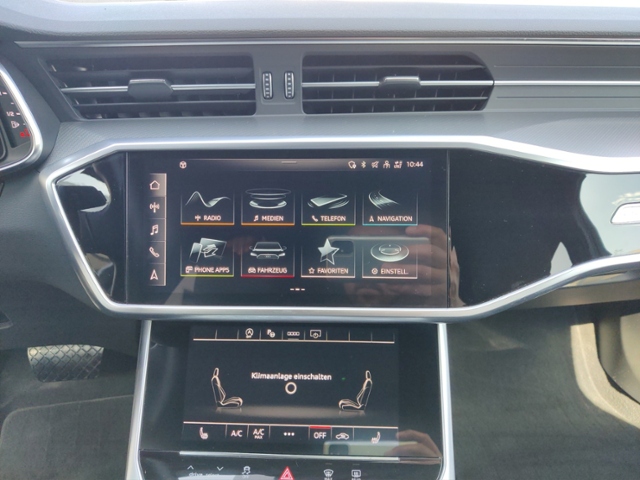 A6 40 TDI Avant quattro S Line  HD Matrix
