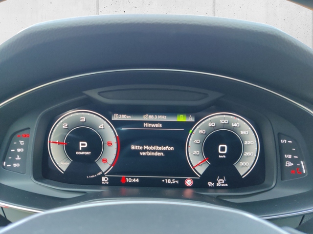 A6 40 TDI Avant quattro S Line  HD Matrix
