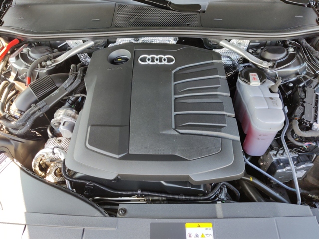 A6 40 TDI Avant quattro S Line  HD Matrix