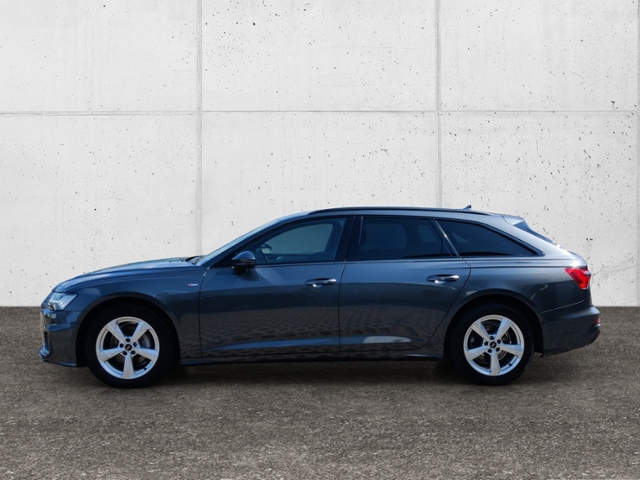 A6 40 TDI Avant quattro S Line  HD Matrix