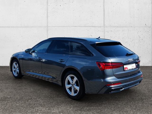 A6 40 TDI Avant quattro S Line  HD Matrix