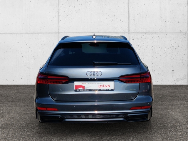 A6 40 TDI Avant quattro S Line  HD Matrix