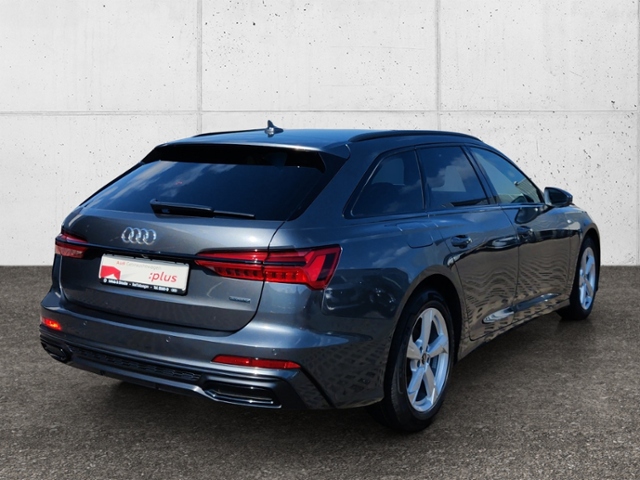 A6 40 TDI Avant quattro S Line  HD Matrix