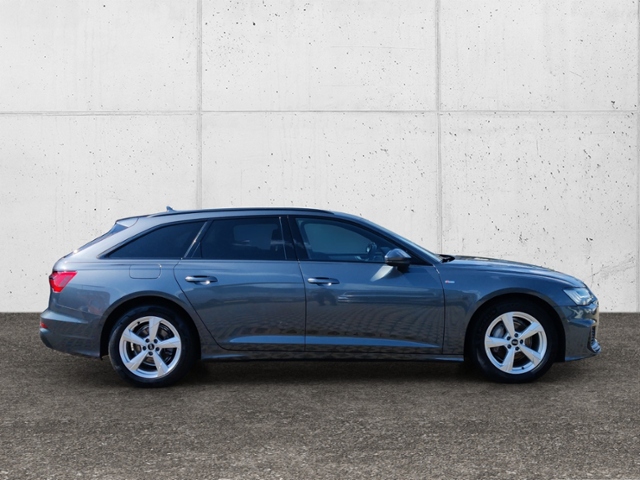 A6 40 TDI Avant quattro S Line  HD Matrix