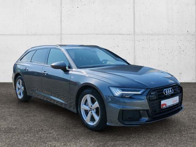 A6 40 TDI Avant quattro S Line  HD Matrix