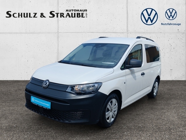 Caddy Kombi 2.0 TDI (EURO 6d) KLIMA NAVI