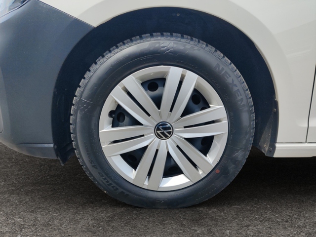 Caddy Kombi 2.0 TDI (EURO 6d) KLIMA NAVI