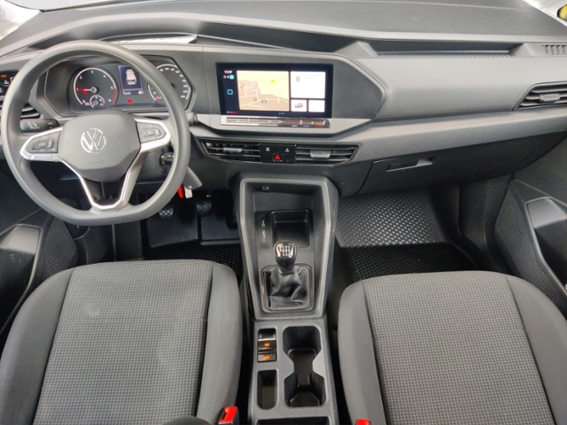Caddy Kombi 2.0 TDI (EURO 6d) KLIMA NAVI