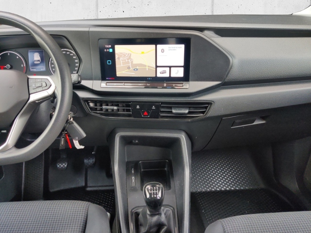 Caddy Kombi 2.0 TDI (EURO 6d) KLIMA NAVI