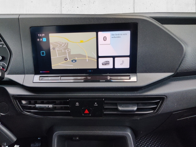 Caddy Kombi 2.0 TDI (EURO 6d) KLIMA NAVI