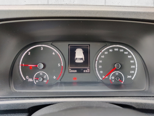 Caddy Kombi 2.0 TDI (EURO 6d) KLIMA NAVI