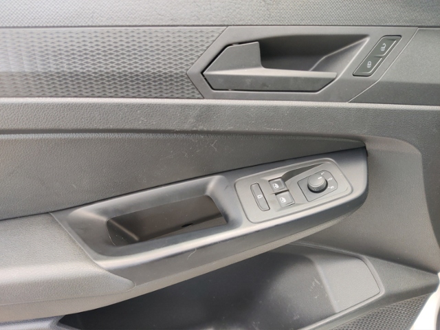Caddy Kombi 2.0 TDI (EURO 6d) KLIMA NAVI