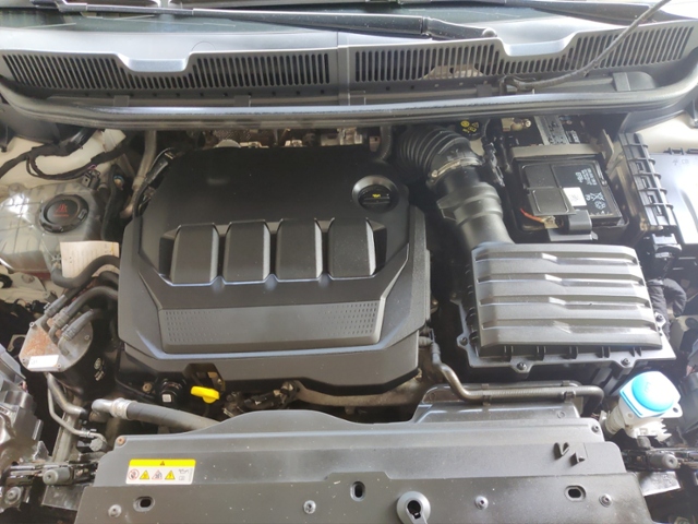 Caddy Kombi 2.0 TDI (EURO 6d) KLIMA NAVI