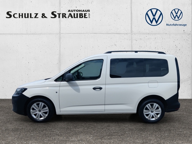Caddy Kombi 2.0 TDI (EURO 6d) KLIMA NAVI