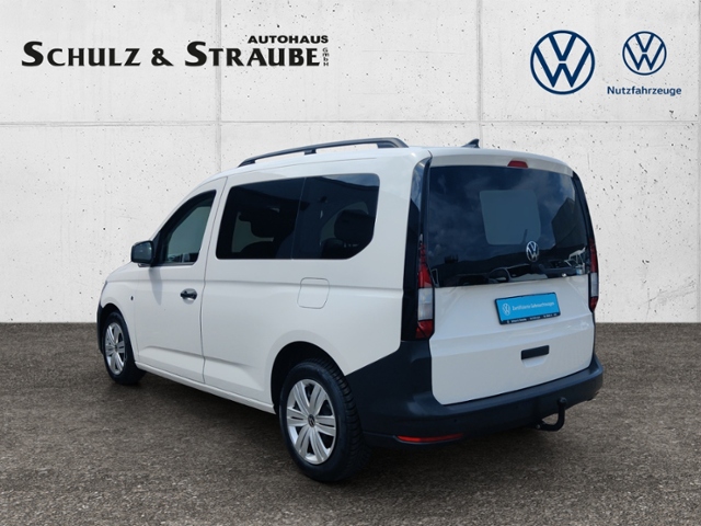 Caddy Kombi 2.0 TDI (EURO 6d) KLIMA NAVI