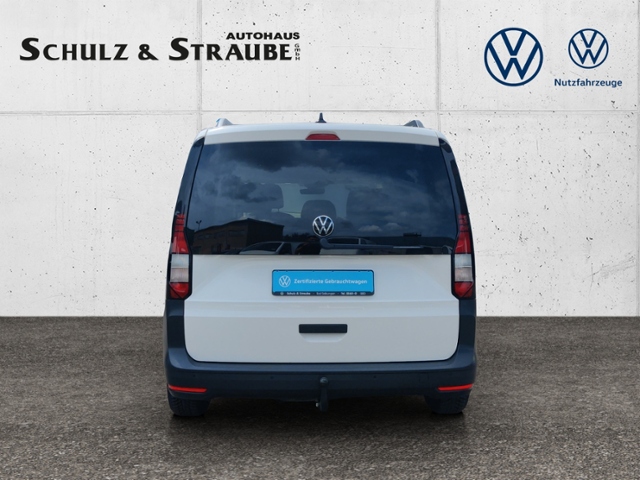Caddy Kombi 2.0 TDI (EURO 6d) KLIMA NAVI