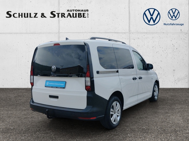 Caddy Kombi 2.0 TDI (EURO 6d) KLIMA NAVI